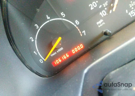 1996 Saab 900 Se Turbo z USA, uszkodzony, nr VIN YS3DF38N0T2013656